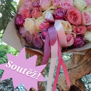 SOUTĚŽ!!! 🌸 VYHRAJTE S NÁMI 2x KVĚTINKU ZA 500,-. Podmínky 1. Olajkujte příspěvek 👍 2. Označte v komentáři s kým byste...